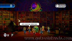 Wii Play Motion