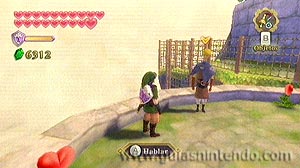 The Legend of Zelda: Skyward Sword