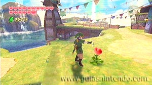 The Legend of Zelda: Skyward Sword