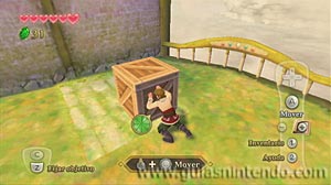 The Legend of Zelda: Skyward Sword