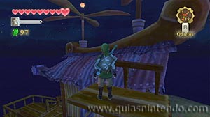 The Legend of Zelda: Skyward Sword
