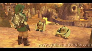 The Legend of Zelda: Skyward Sword