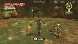 The Legend of Zelda: Skyward Sword