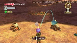 The Legend of Zelda: Skyward Sword