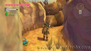 The Legend of Zelda: Skyward Sword