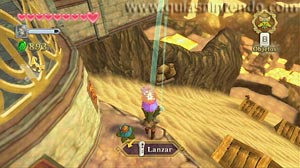 The Legend of Zelda: Skyward Sword