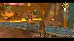 The Legend of Zelda: Skyward Sword
