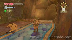 The Legend of Zelda: Skyward Sword