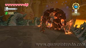 The Legend of Zelda: Skyward Sword