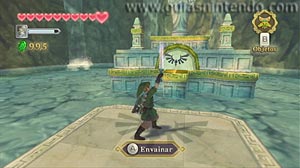 The Legend of Zelda: Skyward Sword