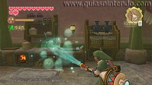 The Legend of Zelda: Skyward Sword