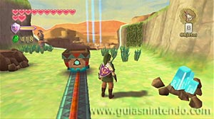 The Legend of Zelda: Skyward Sword
