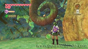 The Legend of Zelda: Skyward Sword