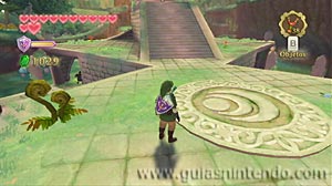 The Legend of Zelda: Skyward Sword