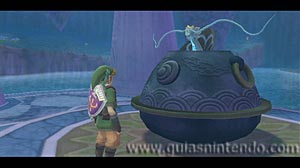 The Legend of Zelda: Skyward Sword