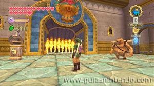 The Legend of Zelda: Skyward Sword