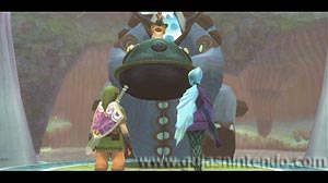 The Legend of Zelda: Skyward Sword