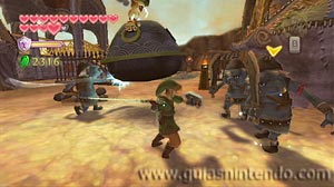 The Legend of Zelda: Skyward Sword