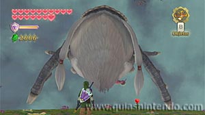The Legend of Zelda: Skyward Sword