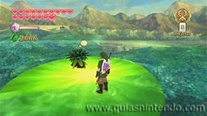 The Legend of Zelda: Skyward Sword