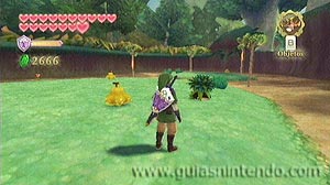 The Legend of Zelda: Skyward Sword