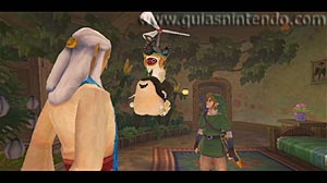 The Legend of Zelda: Skyward Sword