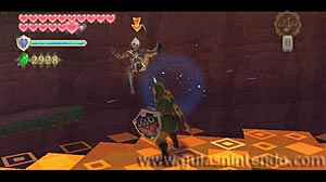 The Legend of Zelda: Skyward Sword