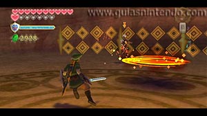The Legend of Zelda: Skyward Sword
