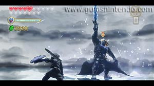 The Legend of Zelda: Skyward Sword