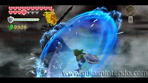 The Legend of Zelda: Skyward Sword