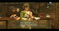 The Legend of Zelda: Twilight Princess (Wii)