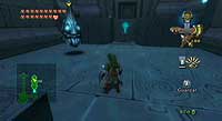 The Legend of Zelda: Twilight Princess (Wii)