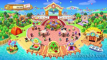 Animal Crossing: amiibo Festival