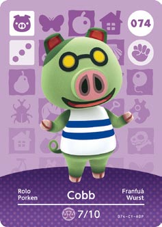 Animal Crossing: amiibo Festival