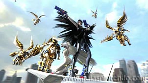 Bayonetta 2