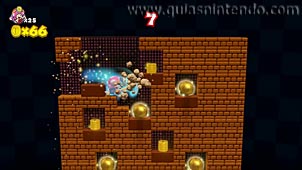 Captain Toad: Treasure Tracker