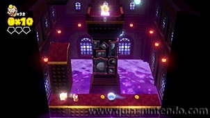 Captain Toad: Treasure Tracker