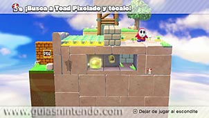 Captain Toad: Treasure Tracker