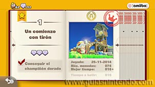Captain Toad: Treasure Tracker