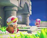 Captain Toad: Treasure Tracker