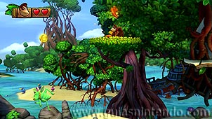 Donkey Kong Country: Tropical Freeze