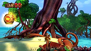 Donkey Kong Country: Tropical Freeze