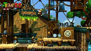 Donkey Kong Country: Tropical Freeze