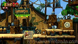 Donkey Kong Country: Tropical Freeze