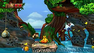 Donkey Kong Country: Tropical Freeze