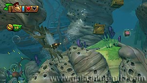 Donkey Kong Country: Tropical Freeze