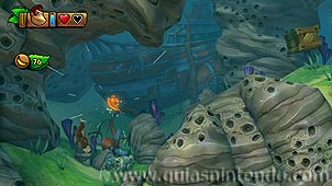 Donkey Kong Country: Tropical Freeze