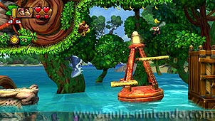 Donkey Kong Country: Tropical Freeze