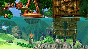 Donkey Kong Country: Tropical Freeze