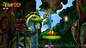 Donkey Kong Country: Tropical Freeze